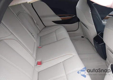 2025 Lucid Air Grand Touring из США, поврежденный, VIN 50EA1GBA3SA009588